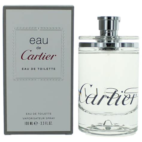 cartier men's fragrance|eau de cartier unisex perfume.